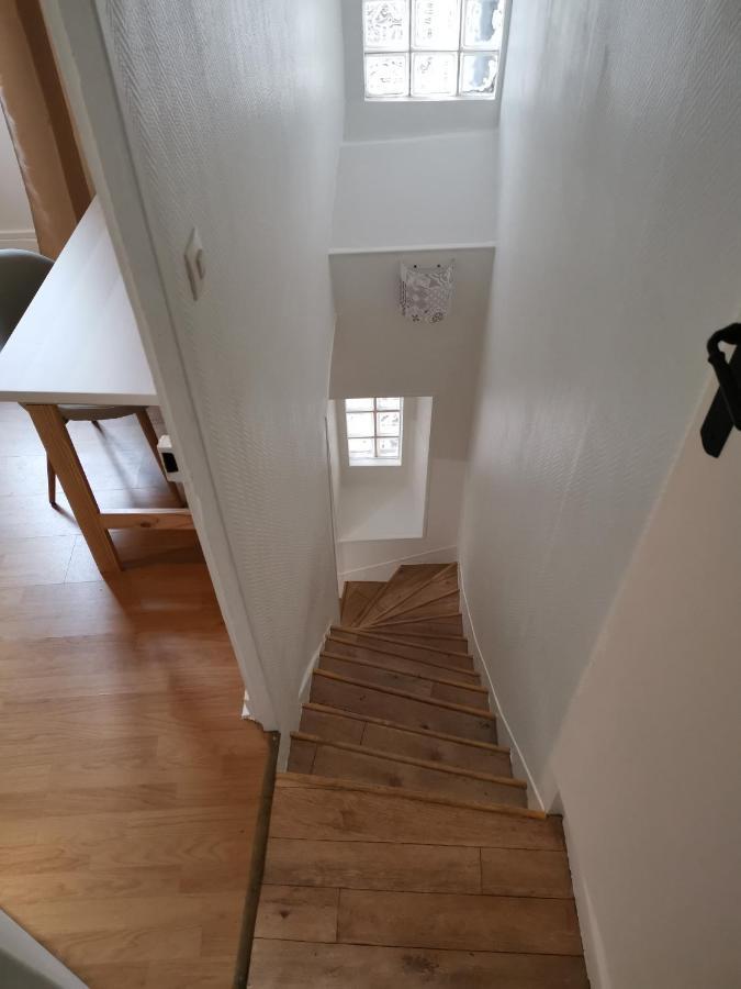 Appartement Hyper Centre Au Bord De Loire Orléans Esterno foto