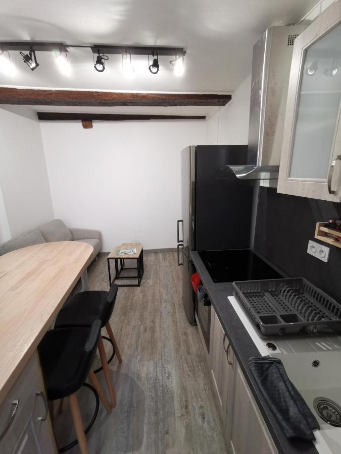 Appartement Hyper Centre Au Bord De Loire Orléans Esterno foto